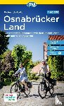  - Radwanderkarte BVA Radwandern im Osnabrücker Land 1:60.000, reiß- und wetterfest, GPS-Tracks Download