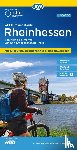  - ADFC-Regionalkarte Rheinhessen, 1:50.000, mit Tagestourenvorschlägen, reiß- und wetterfest, E-Bike-geeignet, GPS-Tracks Download