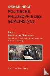 Negt, Oskar - Politische Philosophie des Gemeinsinns Band 4