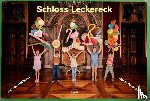 Holleben, Jan Von, Packham, Monte - Schloss Leckereck
