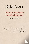 Loest, Erich - 'Mensch, was haben wir alles hinter uns'