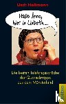 Hollmann, Usch - Hallo Änne, hier is Lisbeth...