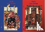 Hafis, Mohammed Schems ed-Din - Der Diwan Band 1 und 2