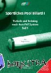 Eckert, Ralph - Sportliches Pool Billard 1