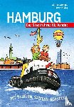 Strempel, Günter, Wilking, Oliver - Hamburg - Der Stadtführer für Kinder