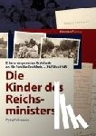 Fohrmann, Petra - Die Kinder des Reichsministers