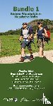 Dehler, Stefan - Bundle 1 Rhöner Wanderführer Hessische Rhön