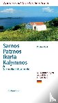 Graf, Dieter - Wandern auf griechischen Inseln: Samos, Patmos, Ikaria, Kalvmnos