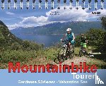 Plott, Susi, Durner, Günter - Mountainbike Touren Gardasee Südwest - Valvestino See