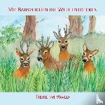 König, Vivian - Mit Babyzeichen die Welt entdecken: Tiere im Wald
