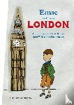 Murati, Ilona, Schaffron, Margarete - Emse reist nach London