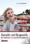 Schäufele, Eva - Genetik und Epigenetik