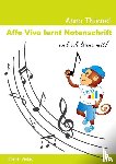 Thienel, Anna - Noten lernen kinderleicht: Affe Vivo lernt Notenschrift und ich lerne mit!