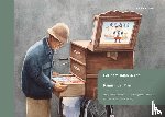 Say, Allen - DIN A3 Kamishibai "Der Kamishibai-Mann / Kamishibai Man"