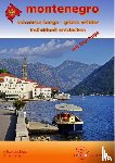 Kaspar, Martina, Holzmann, Günther - Montenegro - Reisehandbuch