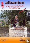 Kaspar, Martina, Holzmann, Günther - albanien - Reisehandbuch