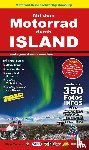 Bornemann, Marcus - Mit dem Motorrad durch Island
