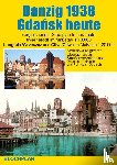 Bloch, Dirk - Stadtplan Danzig 1938/Gdansk heute
