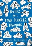 Lamm, Eva-Lotta - Notes from Yoga Teacher Training