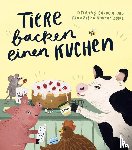 Gördüm, Dolunay - Tiere backen einen Kuchen