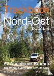 Lindenblatt, Melina, Göttenauer, Matthias - Trackbook Nord-Ost Deutschland