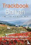 Göttenauer, Matthias, Lindenblatt, Melina - Trackbook Balkan