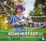 Bergmann, Doreen, Hermann, Petra - Stelzendorfer Sommerfest
