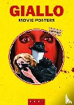 Benzel, Thorsten - GIALLO MOVIE POSTERS Volume 1: 1961 - 1969