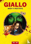 Benzel, Thorsten - GIALLO MOVIE POSTERS Volume 2: 1970 - 1971