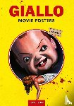 Benzel, Thorsten - GIALLO MOVIE POSTERS Volume 4: 1975 - 2022