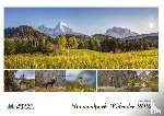 Hildebrandt, Marika - Nationalpark Berchtesgaden Kalender 2026