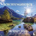 Plenk Media und Verlag GmbH & Co. KG - Berchtesgadener Heimatkalender 2026