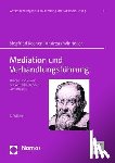 Rosner, Siegfried, Winheller, Andreas - Mediation und Verhandlungsführung
