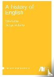 Walkden, George, Hejna, Misa - A history of English