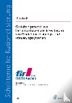 Bach, Thies - Gestaltungsmodell zur lernunterstützenden Erweiterung von Produktionsplanungs- und -steuerungssystemen