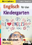 Moorfield, Daphne - Englisch für den Kindergarten
