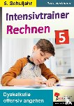 Hartmann, Petra - Intensivtrainer Rechnen / Klasse 5