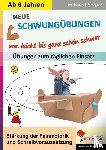 Berger, Eckhard - Neue Schwungübungen von leicht bis ganz schön schwer