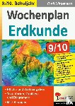 Lütgeharm, Rudi - Wochenplan Erdkunde / Klasse 9-10
