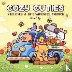  - Cozy Cuties