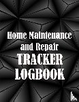 Pierce Stone, Mary - Home Maintenance and Repair Tracker Logobok