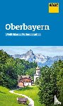 Fraas, Martin - ADAC Reiseführer Oberbayern
