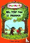 Janosch - Oh, wat moi is Panama. Een Vertellsel van den lüttjen Tiger un den lüttjen Baar un wo se na Panama henkamen sünd