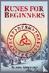 Gregory, Alaric - Runes for Beginners