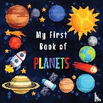 Heart, Moki - My First Book of Planets
