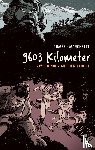 Marchetti, Stéphane - 9603 Kilometer: Zwei Kinder auf der Flucht