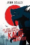 Scalzi, John - Die Gesellschaft zur Erhaltung der Kaij¿-Monster