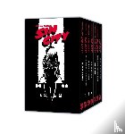  - Sin City - Black Edition: Sammelschuber