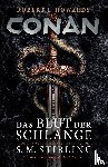 Stirling, Stephen Michael - Conan: Das Blut der Schlange