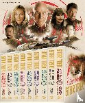 Decandido, Keith R. A. - Star Trek - Zeit des Wandels | Band 1 bis 9 im Boxset - inklusive 9 Miniprints